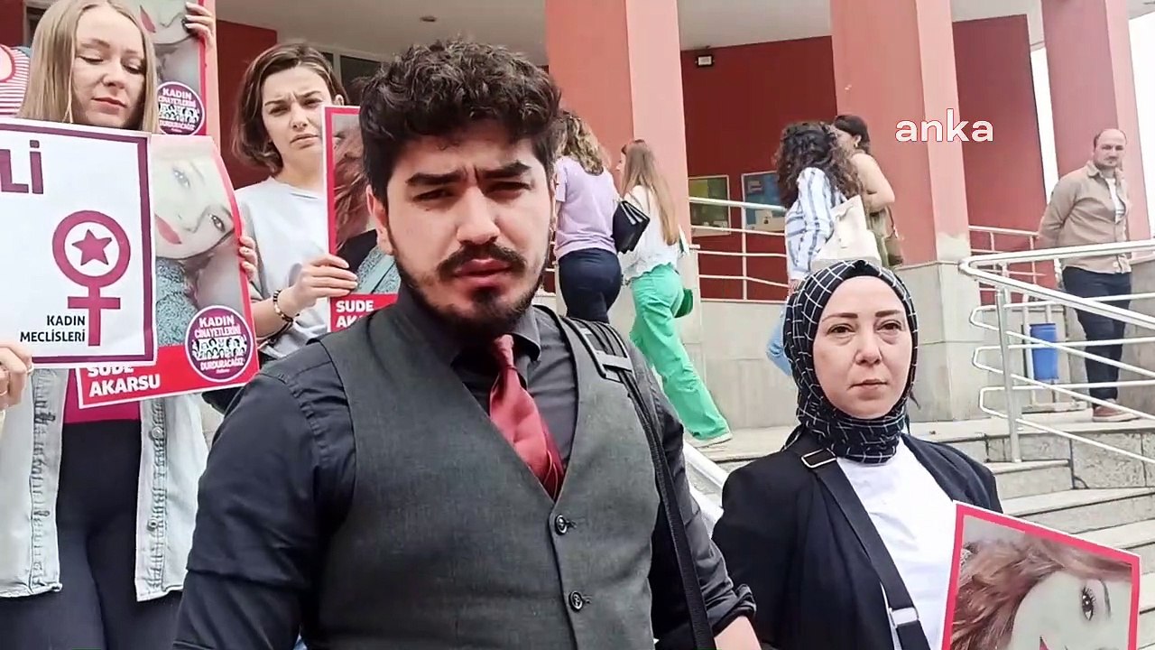 Sude Akarsu'yu öldürmekle suçlanan Onur Öztürk ilk duruşmada tahliye edildi