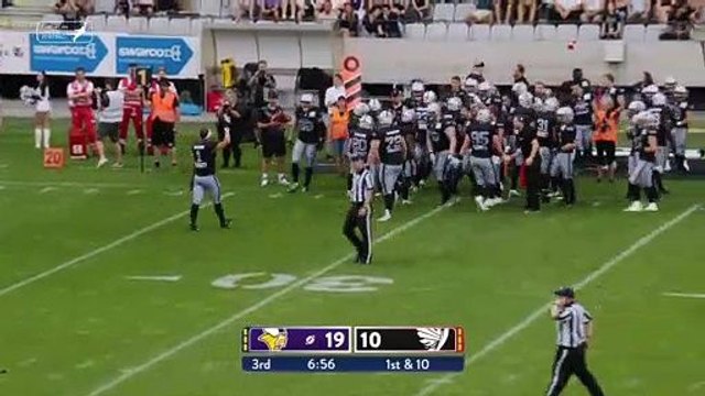 Raiders Tirol - Vienna Vikings | Highlights