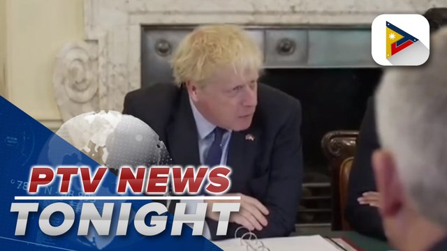 British PM Johnson survives bid to oust him