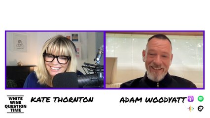 Adam Woodyatt on his messy joint birthday party with Zammo from Grange Hill