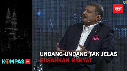 [SHORTS] Undang-undang tak jelas susahkan rakyat