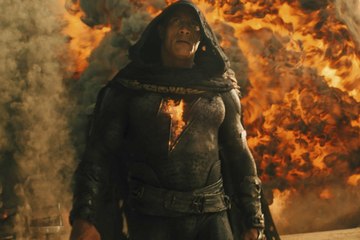 Black Adam - Trailer español