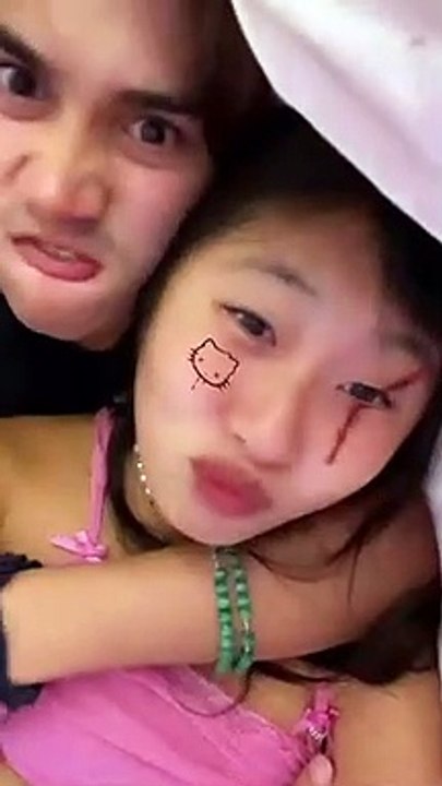 Jade Hallyday souhaite un joyeux anniversaire à son chéri, Michael-Sean Klemeniuk. Instagram. Le 8 juin 2022.