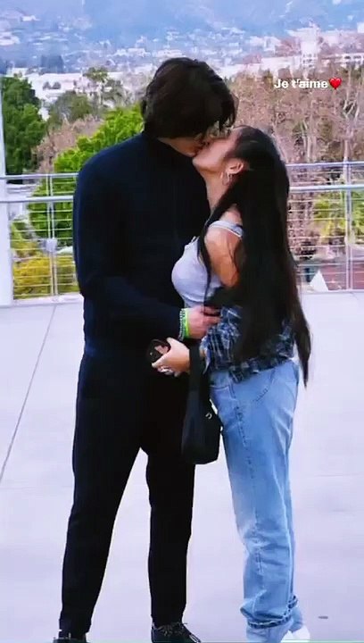 Jade Hallyday souhaite un joyeux anniversaire à son chéri, Michael-Sean Klemeniuk. Instagram. Le 8 juin 2022.