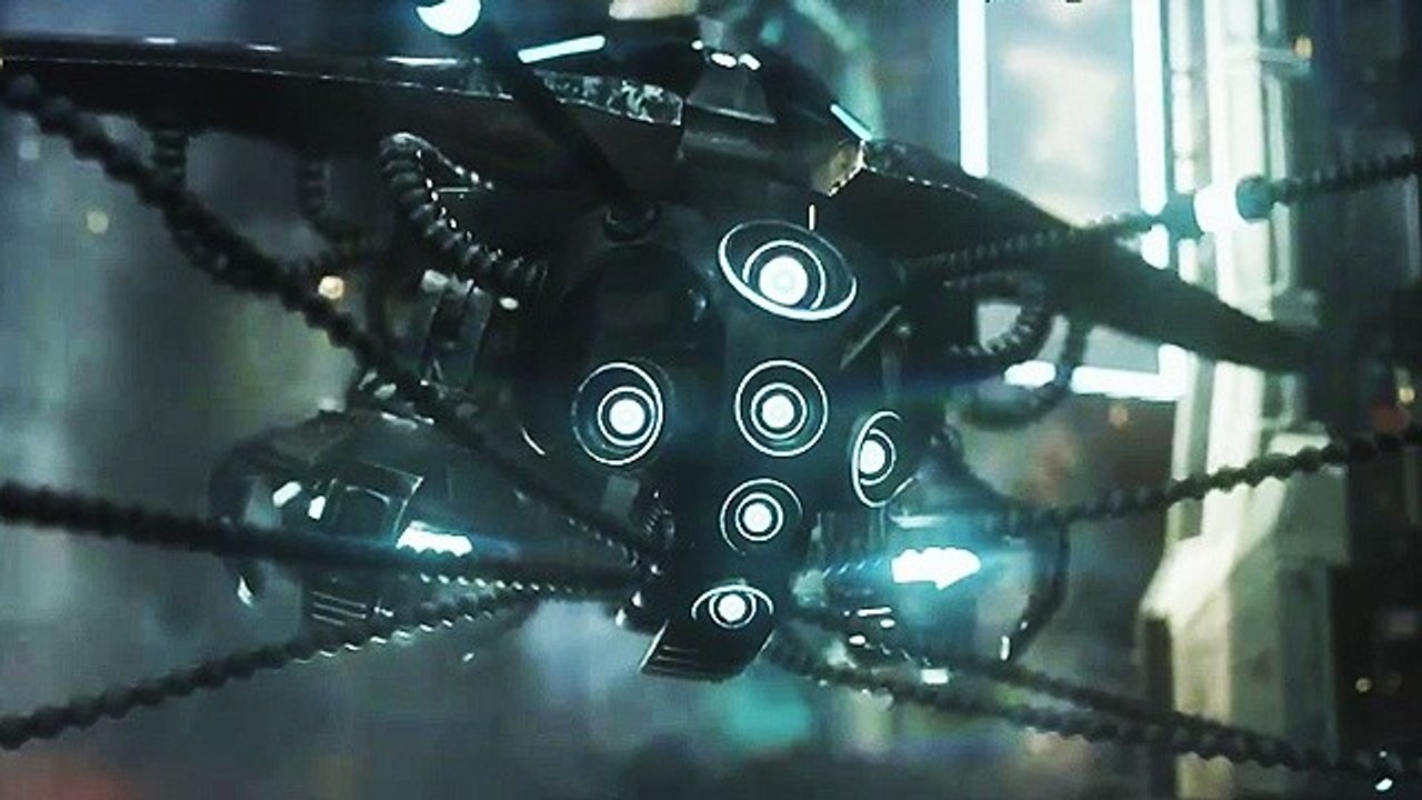 3D Mark - Video: DirectX-11-Techdemo zum 3D-Mark-Benchmark