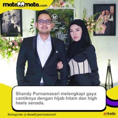 Datang ke Nikahan Deddy Corbuzier, Bos MS Glow Tenteng Tas Rp4 M