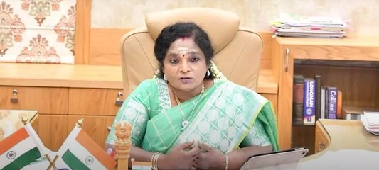 Telangana Governor Prajadarbar | మహిళా సమస్యల పరిష్కారానికి Tamilisai ప్రజాదర్భార్ | ABP Desam