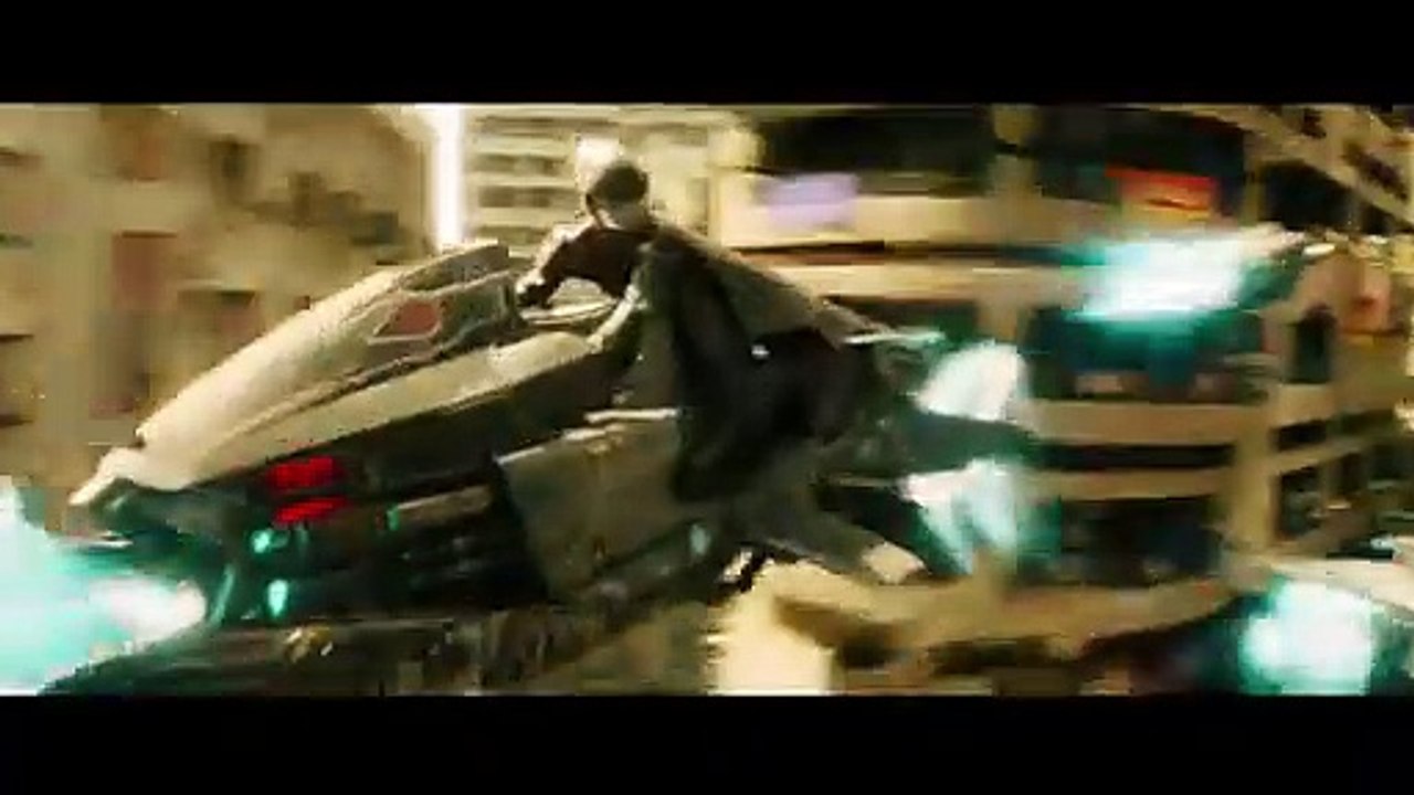 Black Adam Trailer DC