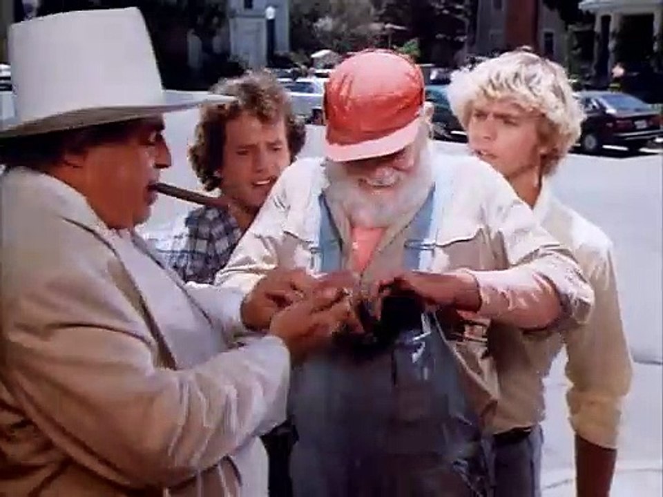 Ein Duke kommt selten allein Staffel 3 Folge 5