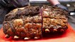 American Food  PRIME RIB FILET MIGNON AND BONE IN RIBEYE STEAKS The Log Cabin Steakhouse