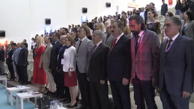 Bitlis Eren Üniversitesi 1. Uluslararası Sosyal Bilimler Kongresi başladı