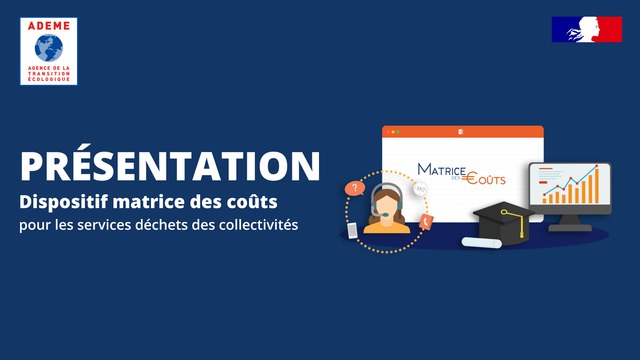 [Présentation] Dispositif matrice des coûts
