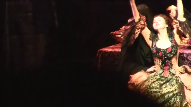 Jeremy Stolle Phantom of the Opera
