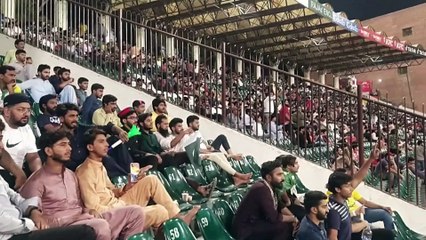 PAK VS AUS 1ST ODI PART 2