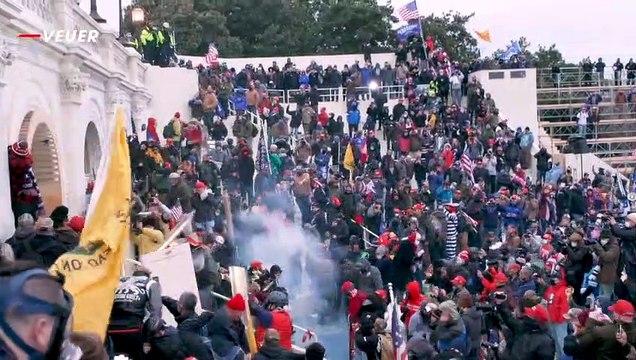 Texas Men Arrested for Assaulting Law Enforcement Officers During Jan. 6 Capitol Breach