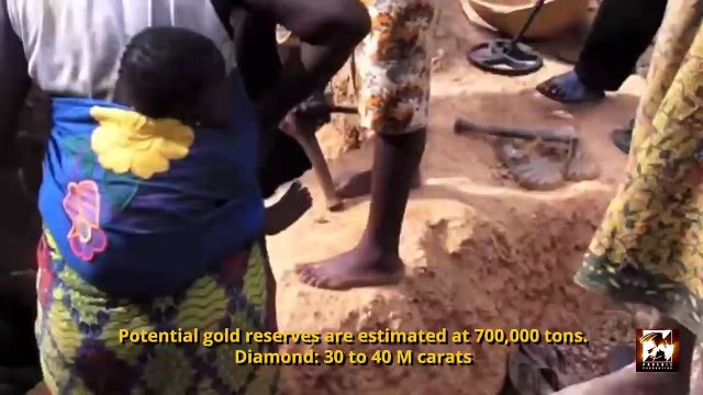 La Chronique d'Alain Foka _ Comment récupérer nos richesses minières ?