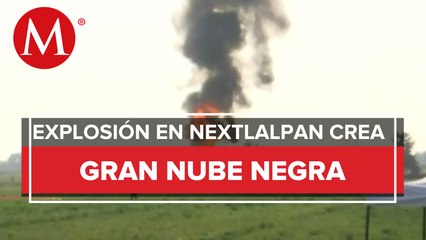 Reanudan trabajos para sellar fuga clandestina de gas LP en Edomex