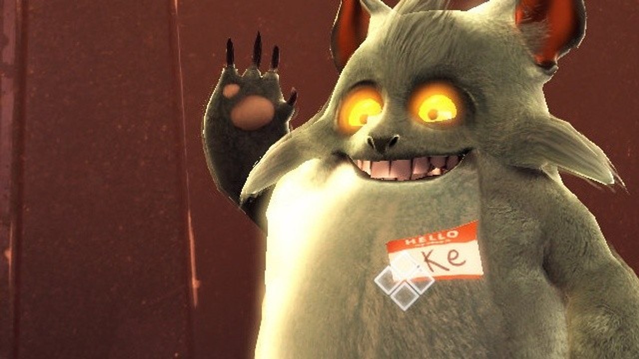 Quantum Conundrum - Test-Video zum spaßigen Rätselspiel