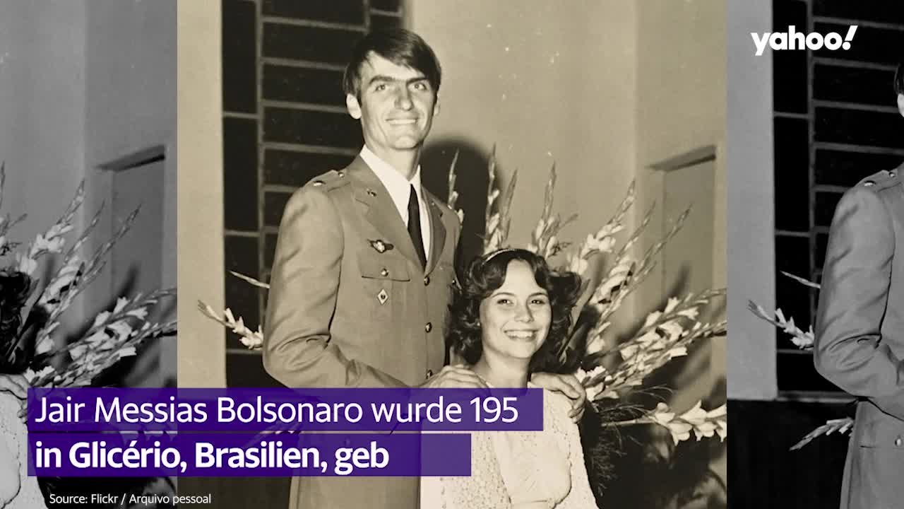 Alles, was Sie über Bolsonaro wissen müssen