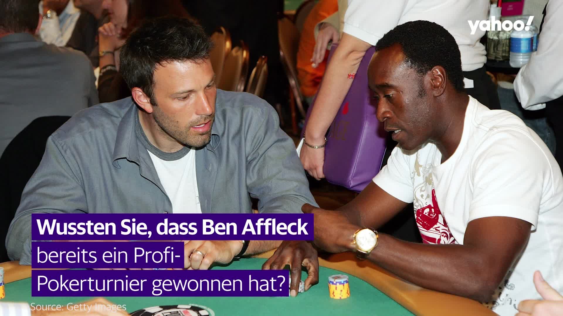 ⁣Alles, was Sie über Ben Affleck wissen müssen