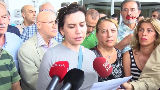 Innovia4 konut mağdurları: Esenyurt Belediyesi organizatördür