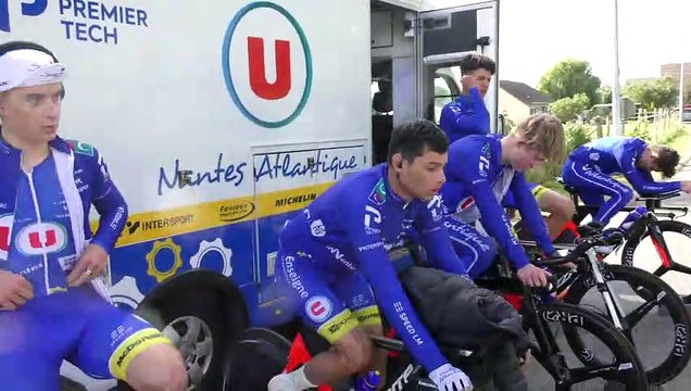 ACADÉMIE DU CYCLISME TEAM U NANTES ATLANTIQUE