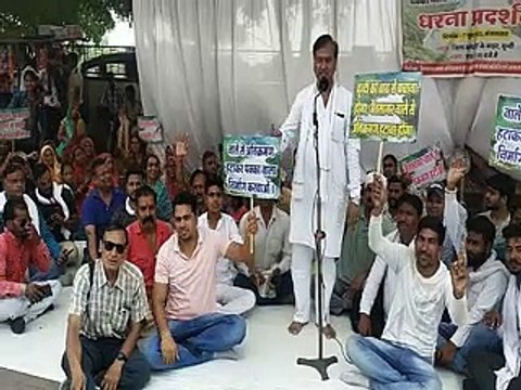 Encroachment: 15 दिवस में अतिक्रमण हटाने शुरू नहीं हुए तो करेंगे बूंदी बंद-video