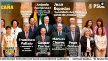 El pasado más oscuro de Juan Espadas, candidato del PSOE a la junta de Andalucía