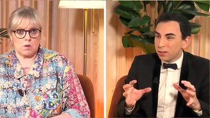 Laurence Boccolini revient sur les attaques dont elle a fait l'objet au moment de son arrivée dans Tout le monde veut prendre sa place