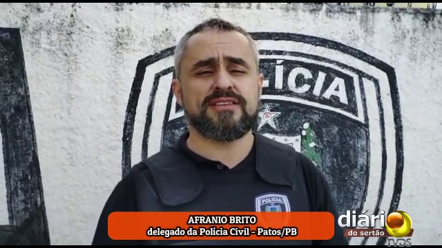 Onze pessoas são presas durante operação conjunta de Forças de Segurança na cidade de Patos