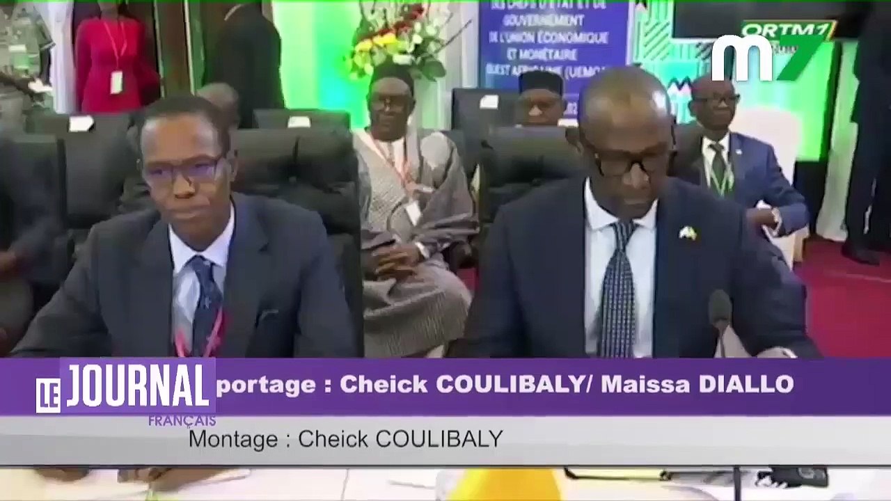 JT FRANÇAIS DU 07 MAI 2022