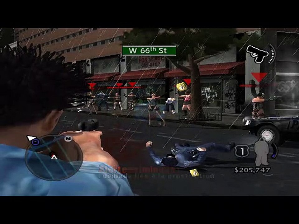 True Crime: New York City online multiplayer - ngc