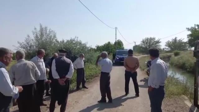 Malatya'da Arazilerini Sulayamayan Köylüler: Sulama Suyunu, İçme Suyu Diye Maski'ye Satıyorlar