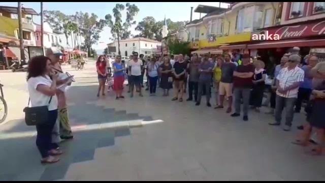 Muğla Köyceğiz'de Kadın Öğretmene Servis Şoföründen Taciz İddiası