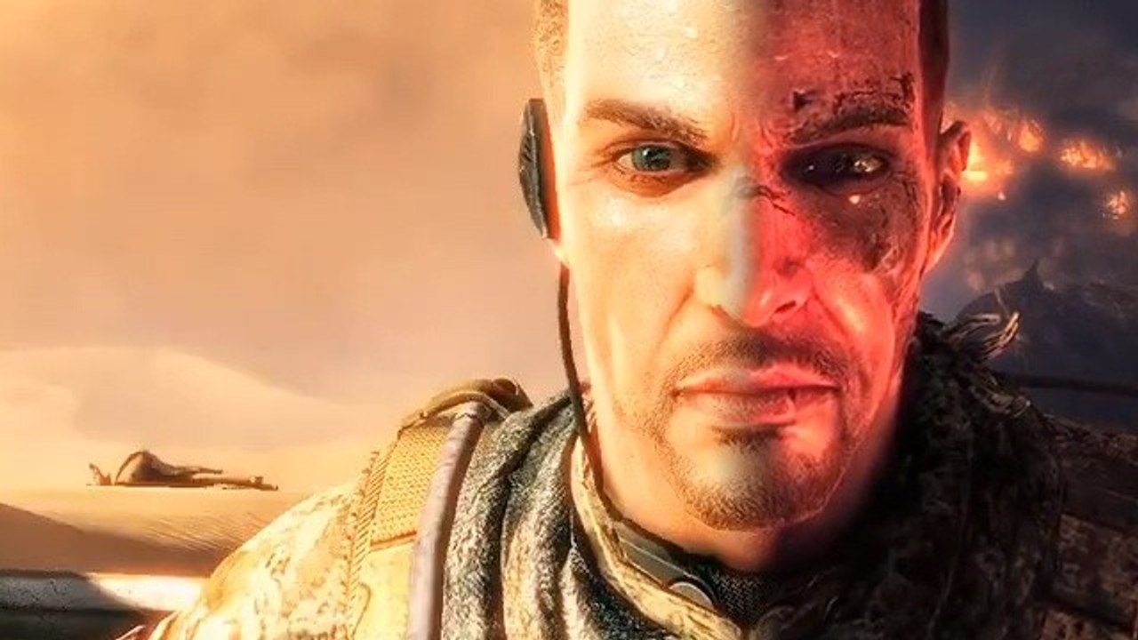 Spec Ops: The Line - Launch-Trailer zum Dubai-Shooter