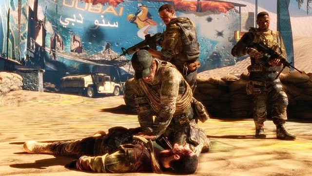 Spec Ops: The Line - Test-Video zum Wüsten-Shooter