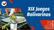 Deportes VTV | 584 atletas venezolanos participarán en los XIX Juegos Bolivarianos Valledupar 2022