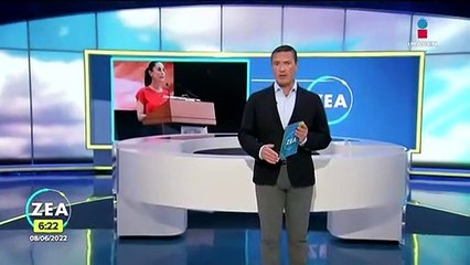 Claudia Sheinbaum destaca la relación de la ciencia y la política