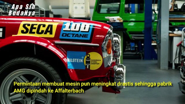 Apa Sih Bedanya Mercedes- AMG dan Brabus | Apa Sih Bedanya Feed