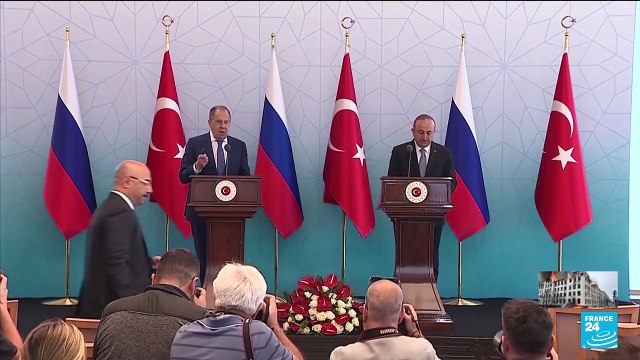 Global food crisis: No progress at Russia-Turkey talks on Ukraine grain exports