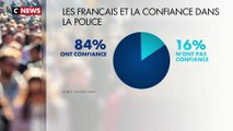 Sondage : plus de huit Français sur dix ont confiance dans la police