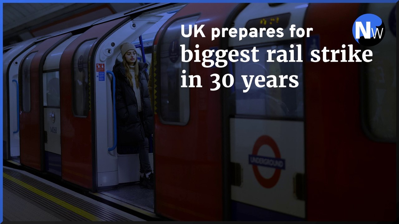 UK prepares for the biggest rail strike in 30 years: everything you need to know on the dispute and events which could be affected