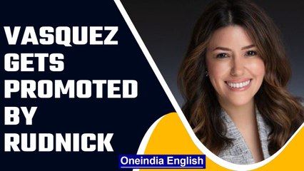 Johnny Depp's lawyer Camilla Vasquez gets promoted by Rudnick | Oneindia News