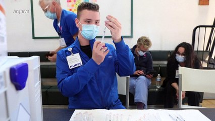 Moderna anuncia bons resultados preliminares de vacina contra ômicron