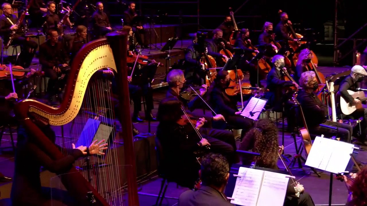 Luz Casal - Piensa En Mí (En Directo. Solo Esta Noche 21-7-2021)