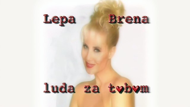 Lepa Brena - Luda za tobom - HD
