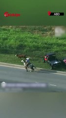 Polis Yakalayamadı Kovboyları Çağırdı - Türkiye Gazetesi