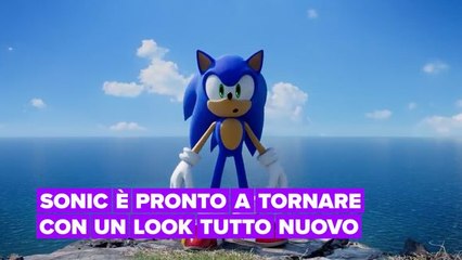 Sonic è pronto a tornare per nuove avventure