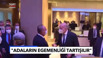 Bakan Çavuşoğlu'ndan Yunanistan'a Tepki İhlallerden Vazgeçmezlerse... - Türkiye Gazetesi