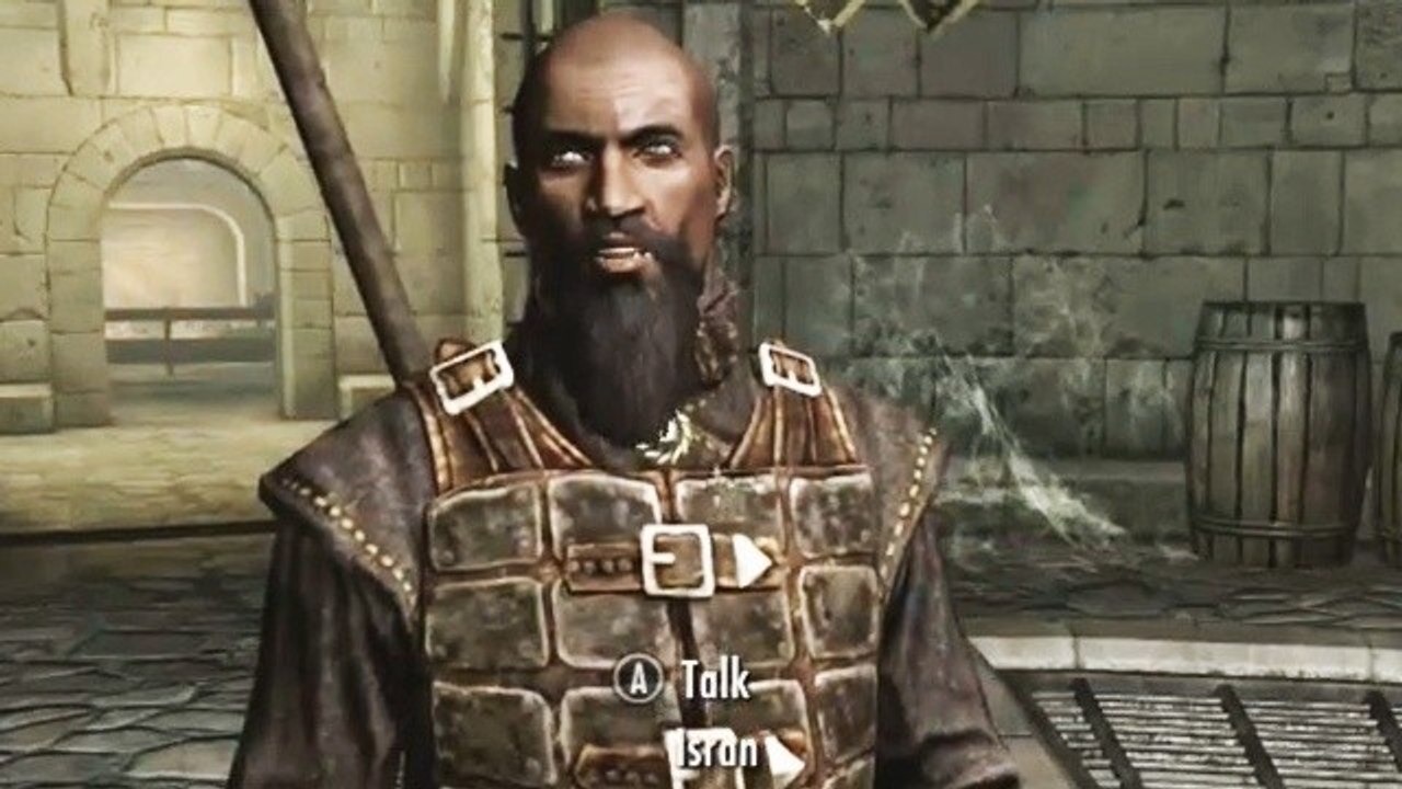Skyrim: Dawnguard - Die ersten 10 Minuten des DLCs im Video